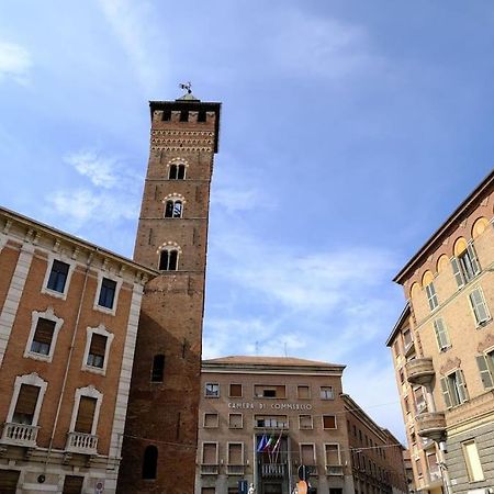 Casa Medici Apartment Асти Екстериор снимка
