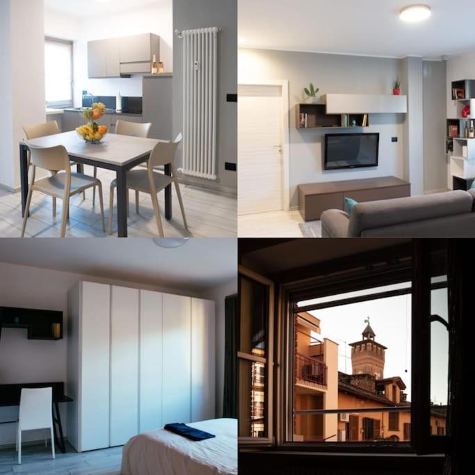 Casa Medici Apartment Асти Екстериор снимка